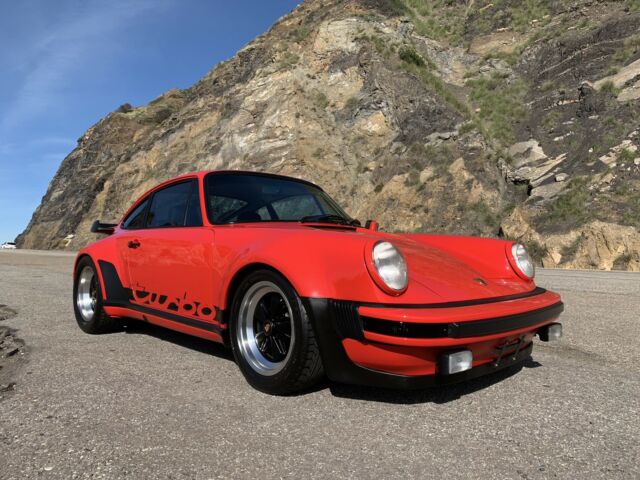 1978 porsche 930 1978 Porsche 930