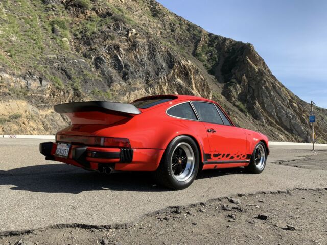 1978 Porsche 930 - photo 3