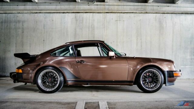 1978 Porsche 930 -- - photo 11
