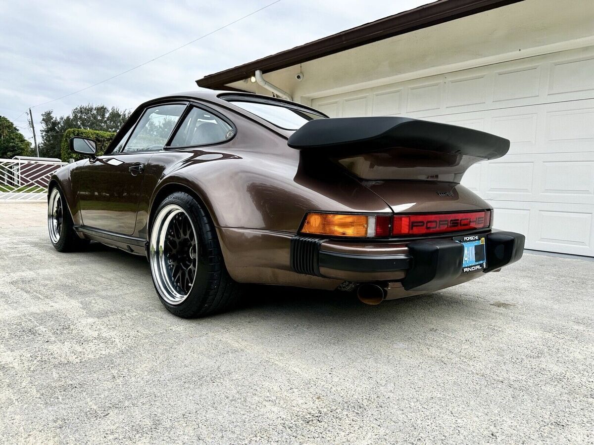 1978 Porsche 930 - photo 10