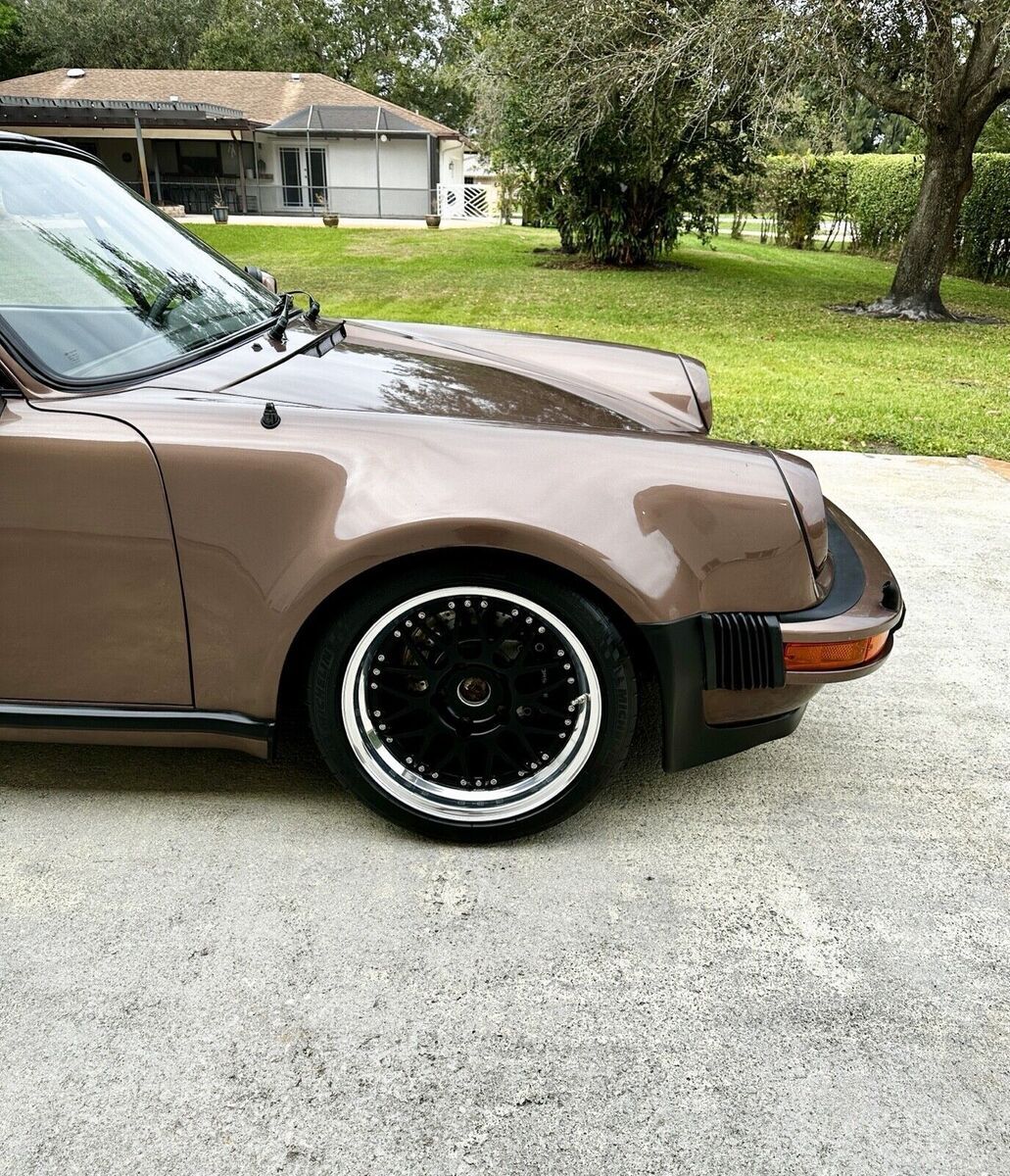 1978 Porsche 930 - photo 11