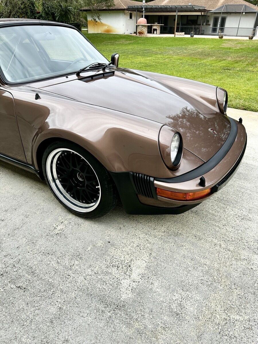 1978 Porsche 930 - photo 12