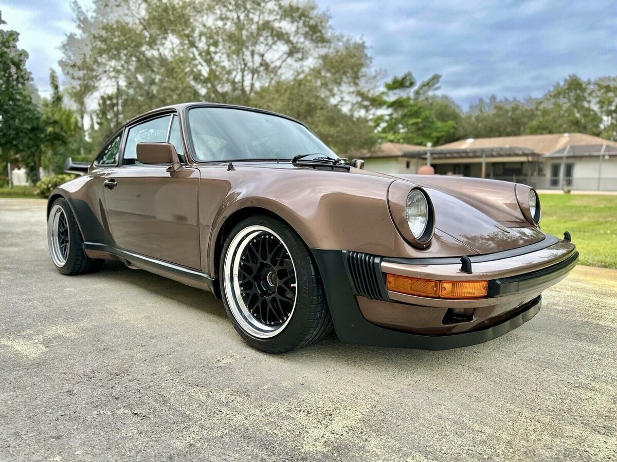 1978 Porsche 930 - photo 2