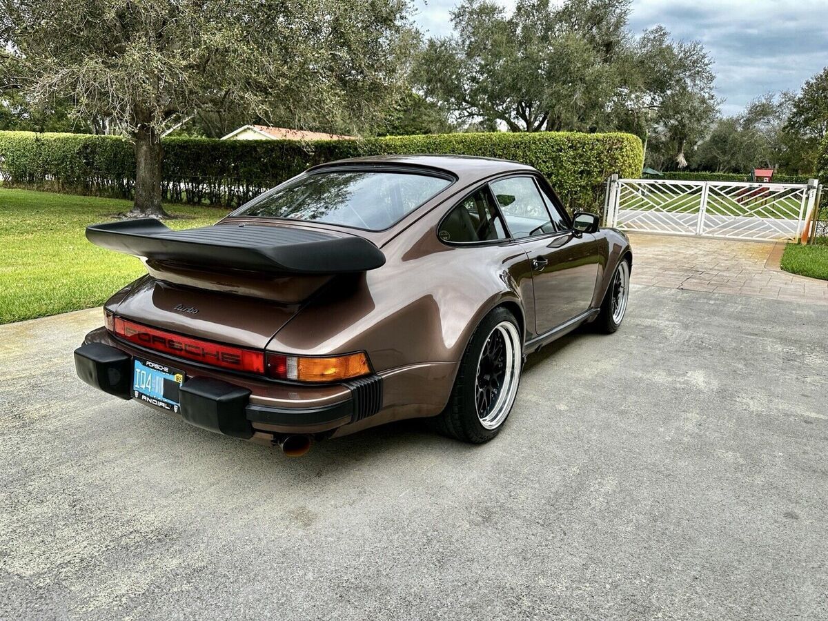 1978 Porsche 930 - photo 3