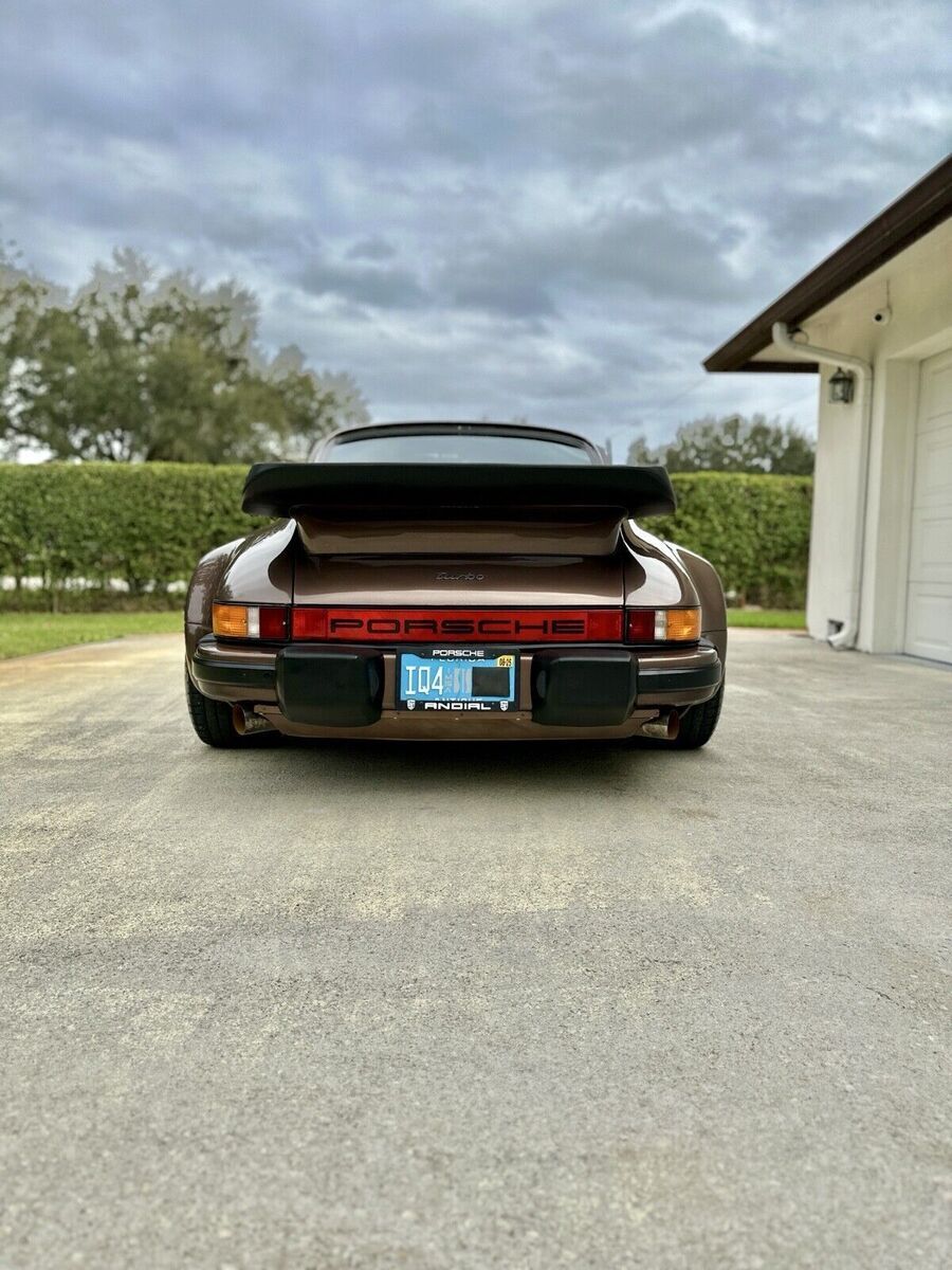 1978 Porsche 930 - photo 4