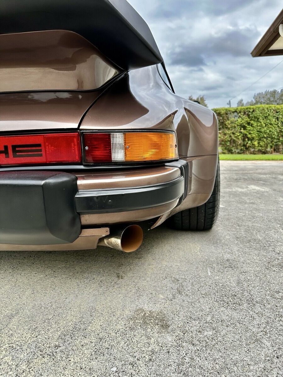 1978 Porsche 930 - photo 5