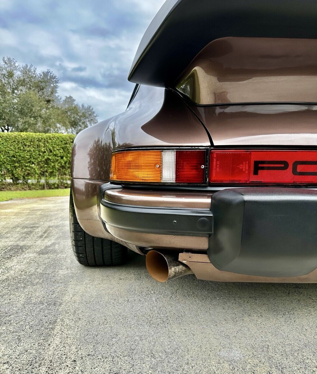 1978 Porsche 930 - photo 6