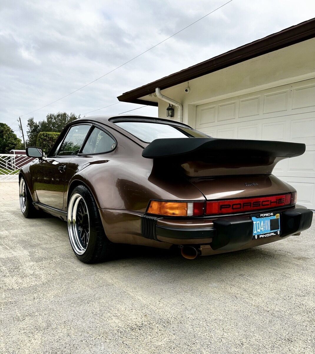 1978 Porsche 930 - photo 7