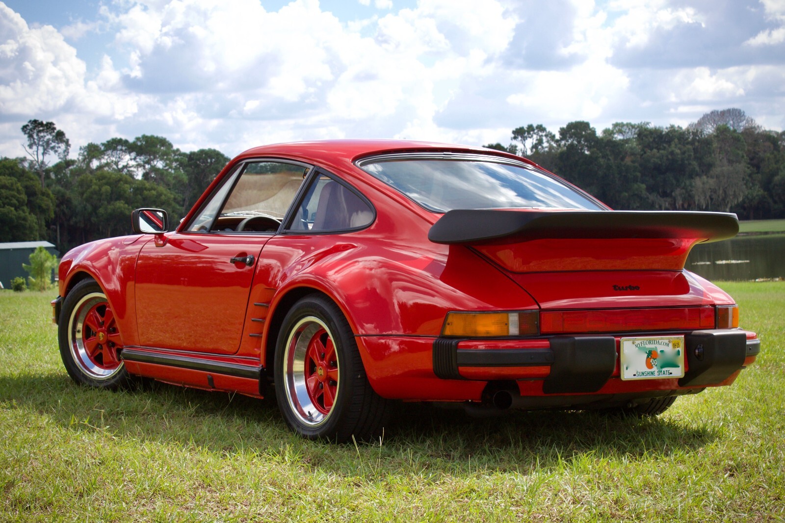 1978 Porsche 911 Type 930 - photo 10
