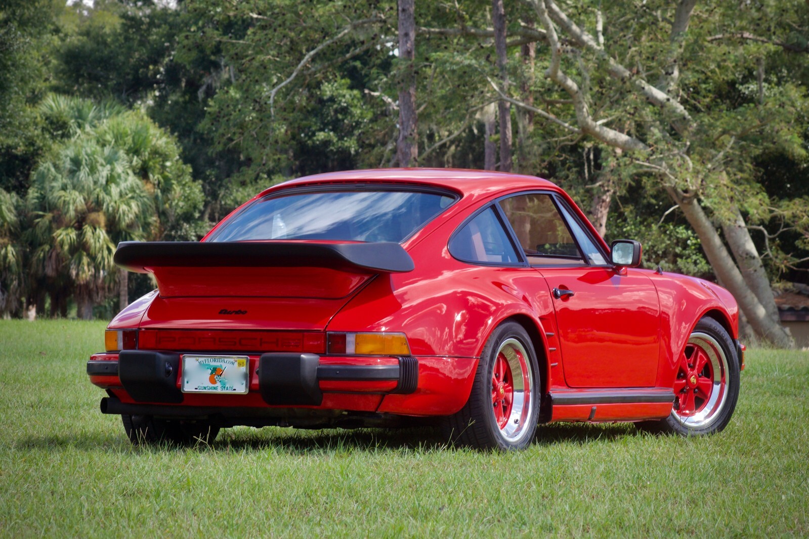 1978 Porsche 911 Type 930 - photo 12