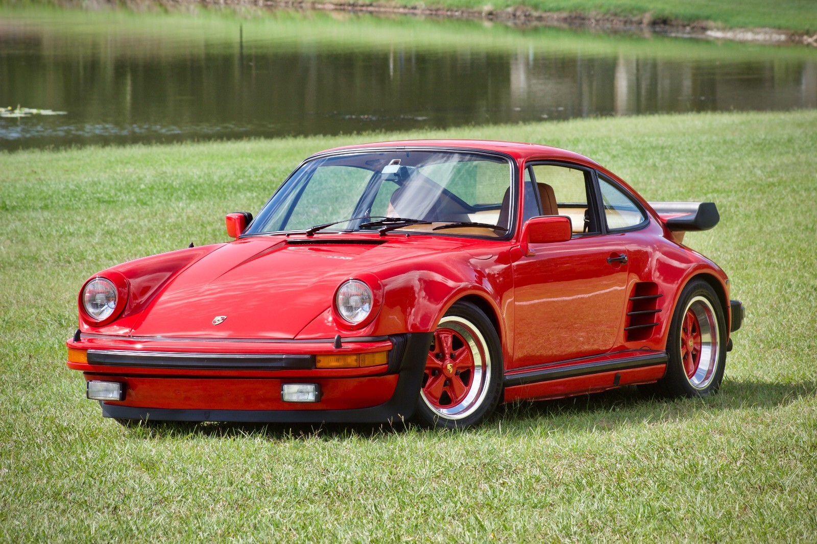 1978 Porsche 911 Type 930 - photo 2