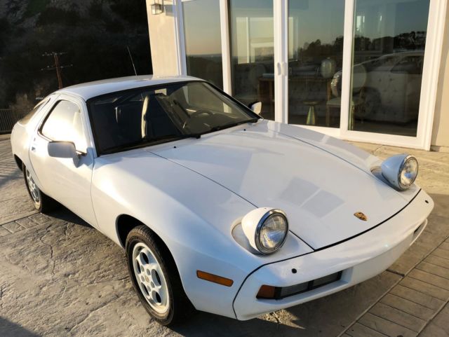 1978 Porsche 928 - photo 2