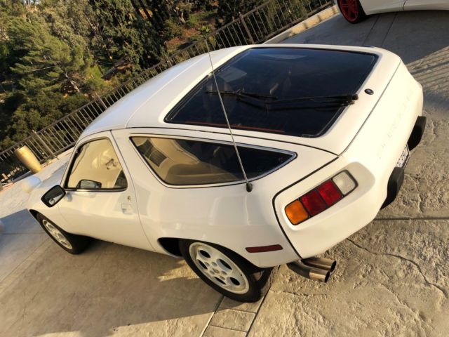 1978 Porsche 928 - photo 4