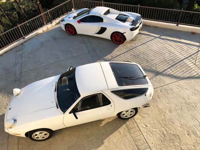 1978 Porsche 928 - photo 6