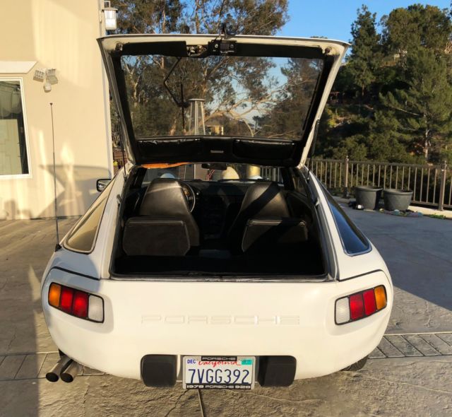 1978 Porsche 928 - photo 9