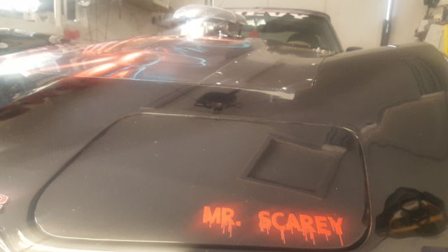1978 Chevrolet Corvette Custom - photo 9