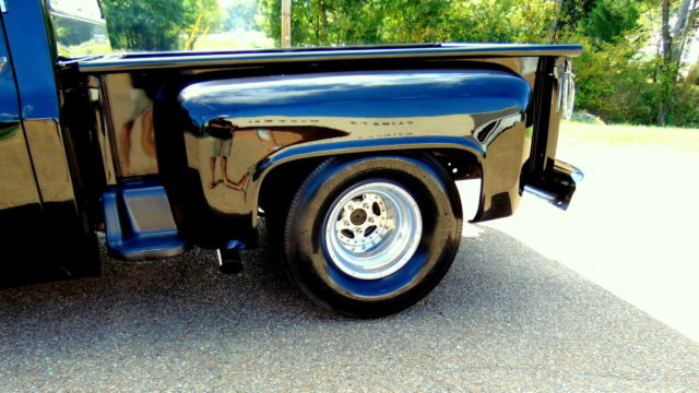 1978 Chevrolet C-10 C-10 SWB PRO STREET CHEVY GMC TRUCK BIG TIRE BBC - photo 11
