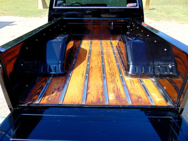 1978 Chevrolet C-10 C-10 SWB PRO STREET CHEVY GMC TRUCK BIG TIRE BBC - photo 12