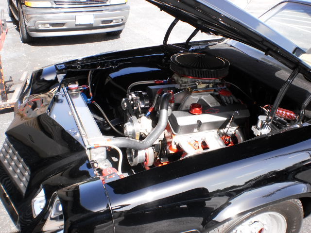 1978 Chevrolet Camaro custom - photo 10
