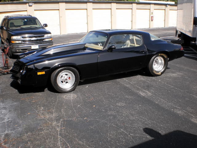 1978 Chevrolet Camaro custom - photo 11