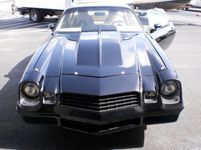 1978 Chevrolet Camaro custom - photo 2