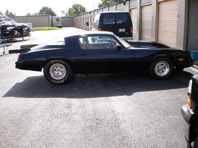 1978 Chevrolet Camaro custom - photo 3
