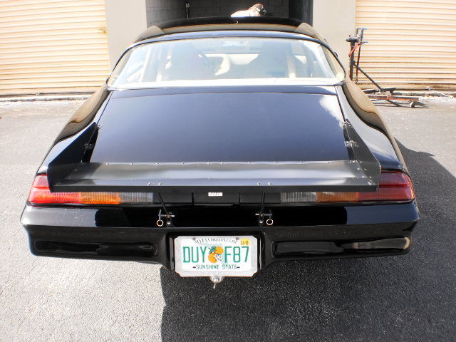 1978 Chevrolet Camaro custom - photo 4
