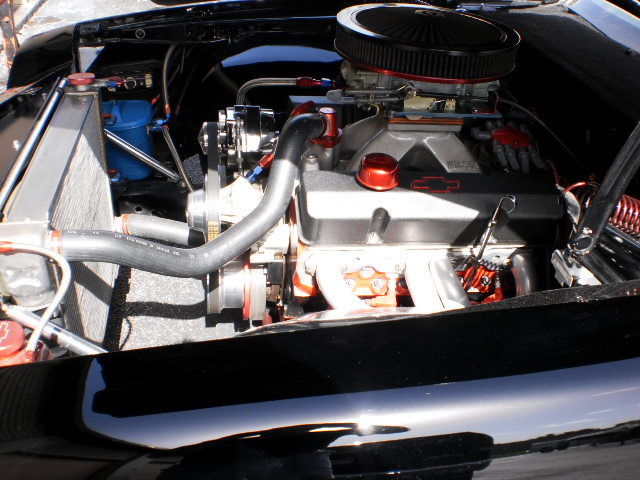 1978 Chevrolet Camaro custom - photo 5