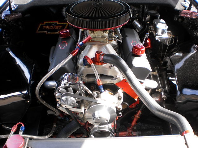 1978 Chevrolet Camaro custom - photo 6