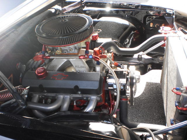 1978 Chevrolet Camaro custom - photo 7