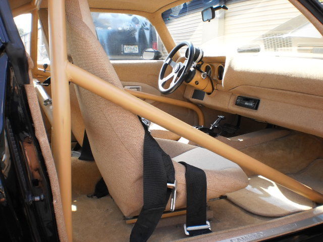 1978 Chevrolet Camaro custom - photo 8