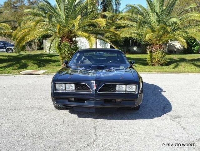 1978 Pontiac Trans Am PRO TOURING TWIN TURBO 540 V8 - photo 10