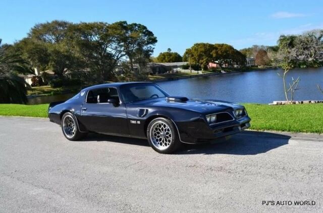 1978 Pontiac Trans Am PRO TOURING TWIN TURBO 540 V8 - photo 2