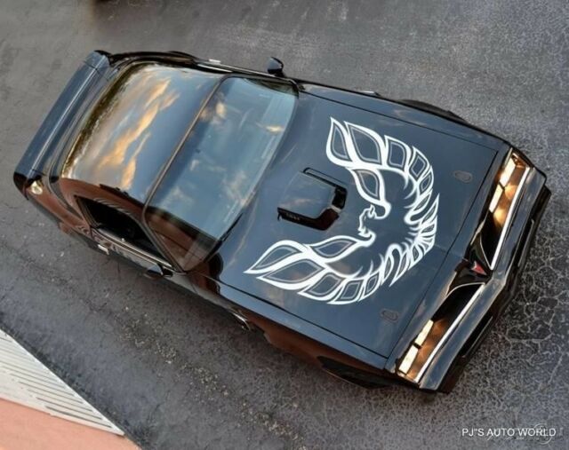 1978 Pontiac Trans Am PRO TOURING TWIN TURBO 540 V8 - photo 4