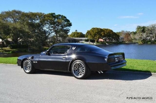 1978 Pontiac Trans Am PRO TOURING TWIN TURBO 540 V8 - photo 6