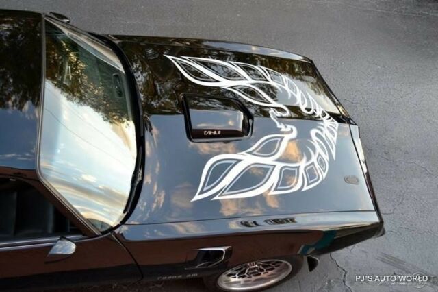 1978 Pontiac Trans Am PRO TOURING TWIN TURBO 540 V8 - photo 7