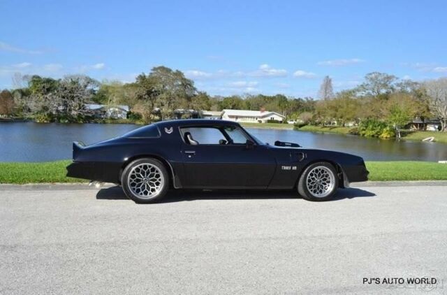 1978 Pontiac Trans Am PRO TOURING TWIN TURBO 540 V8 - photo 8