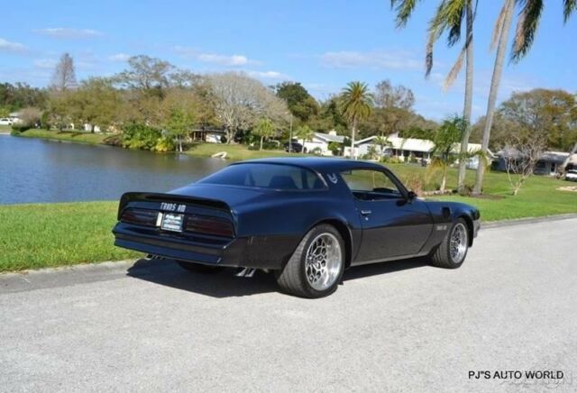 1978 Pontiac Trans Am PRO TOURING TWIN TURBO 540 V8 - photo 9