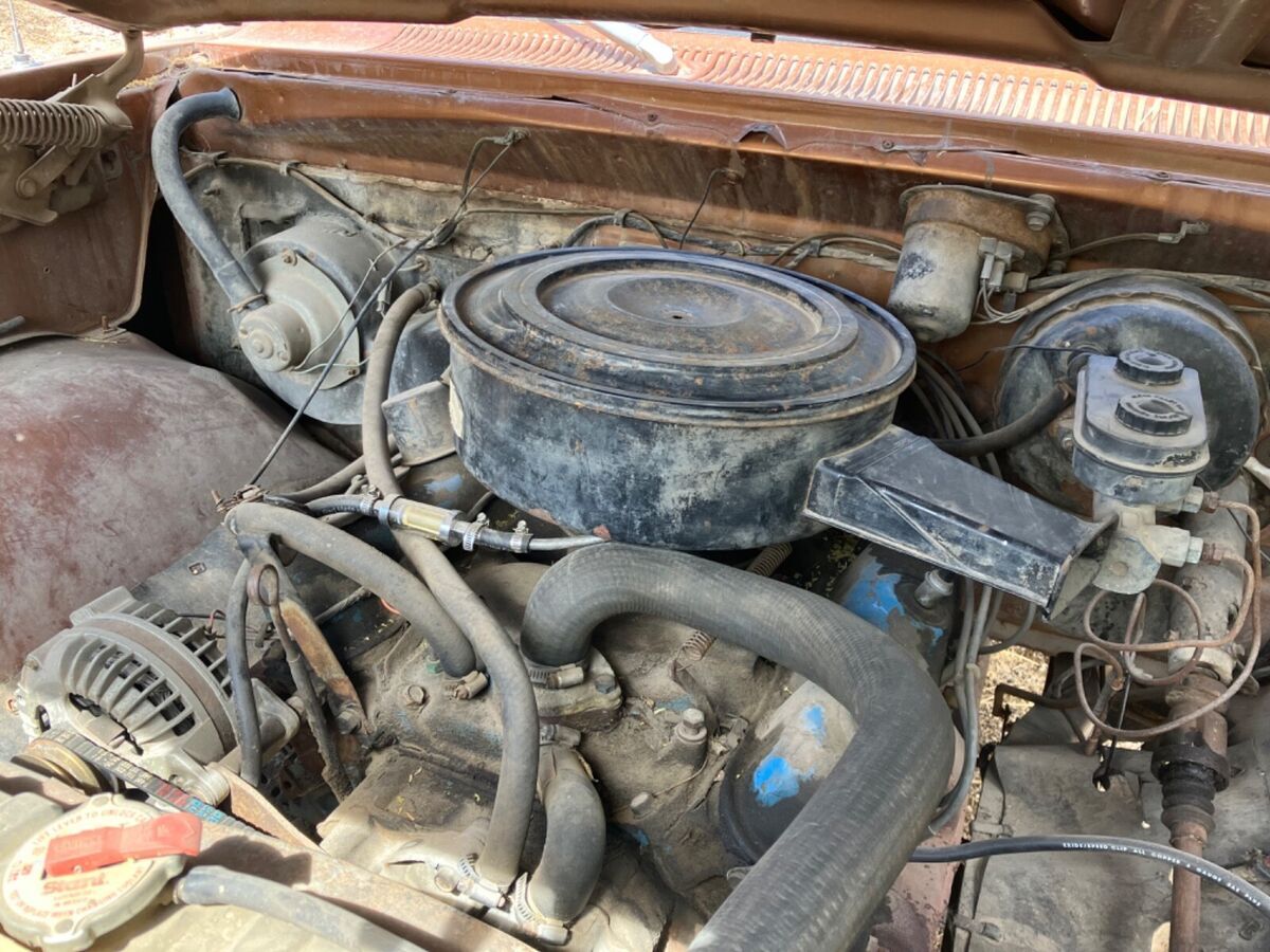 1978 Dodge Ram 2500 - photo 13