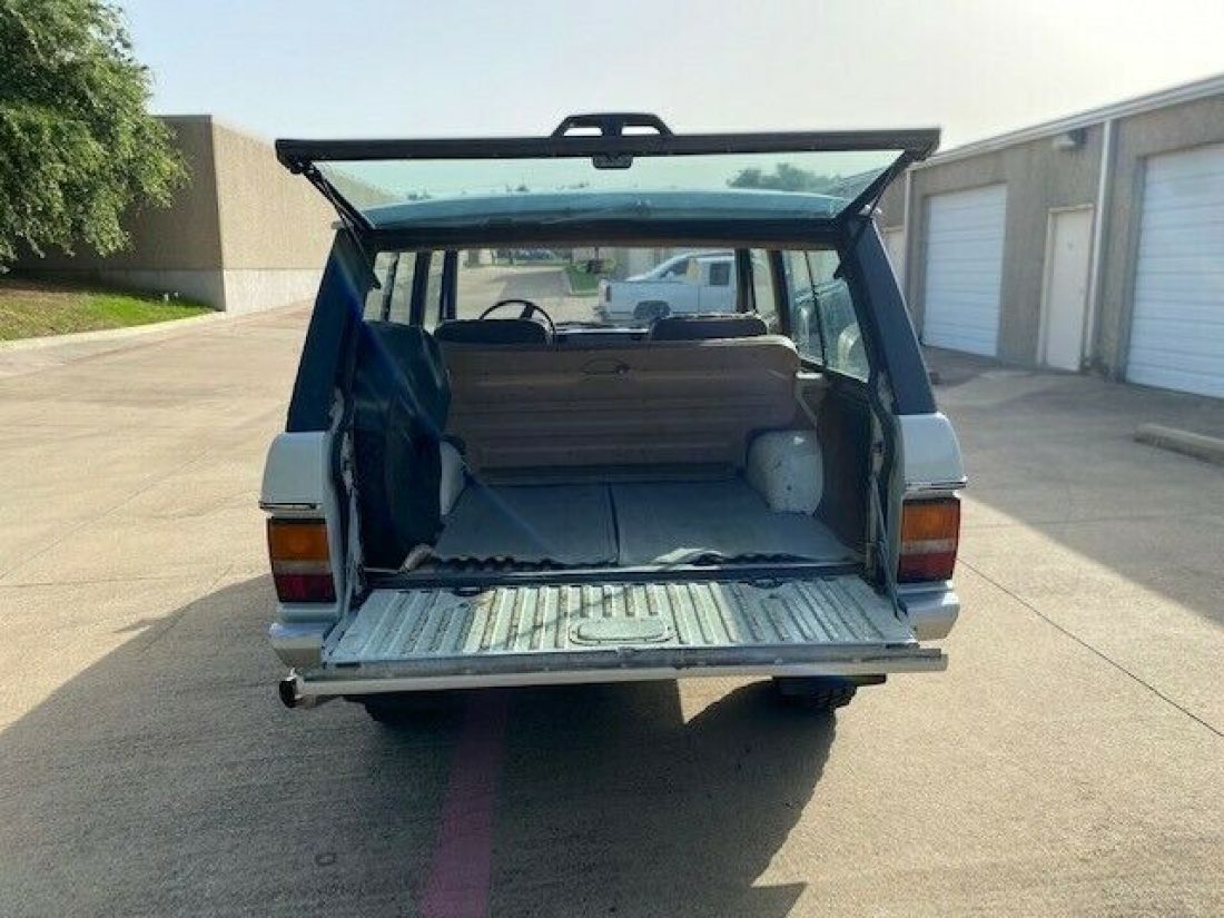 1978 Land Rover Range Rover - photo 10