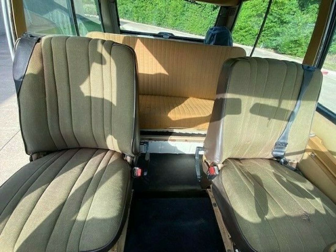 1978 Land Rover Range Rover - photo 12