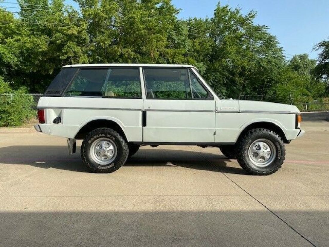 1978 Land Rover Range Rover - photo 3