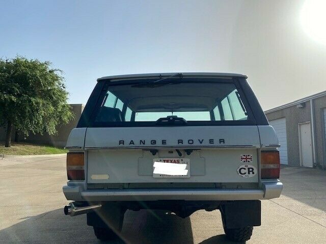 1978 Land Rover Range Rover - photo 4