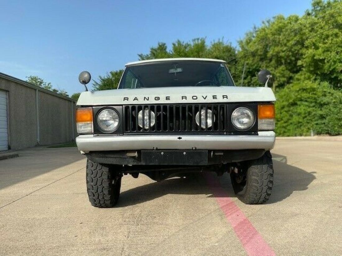 1978 Land Rover Range Rover - photo 6
