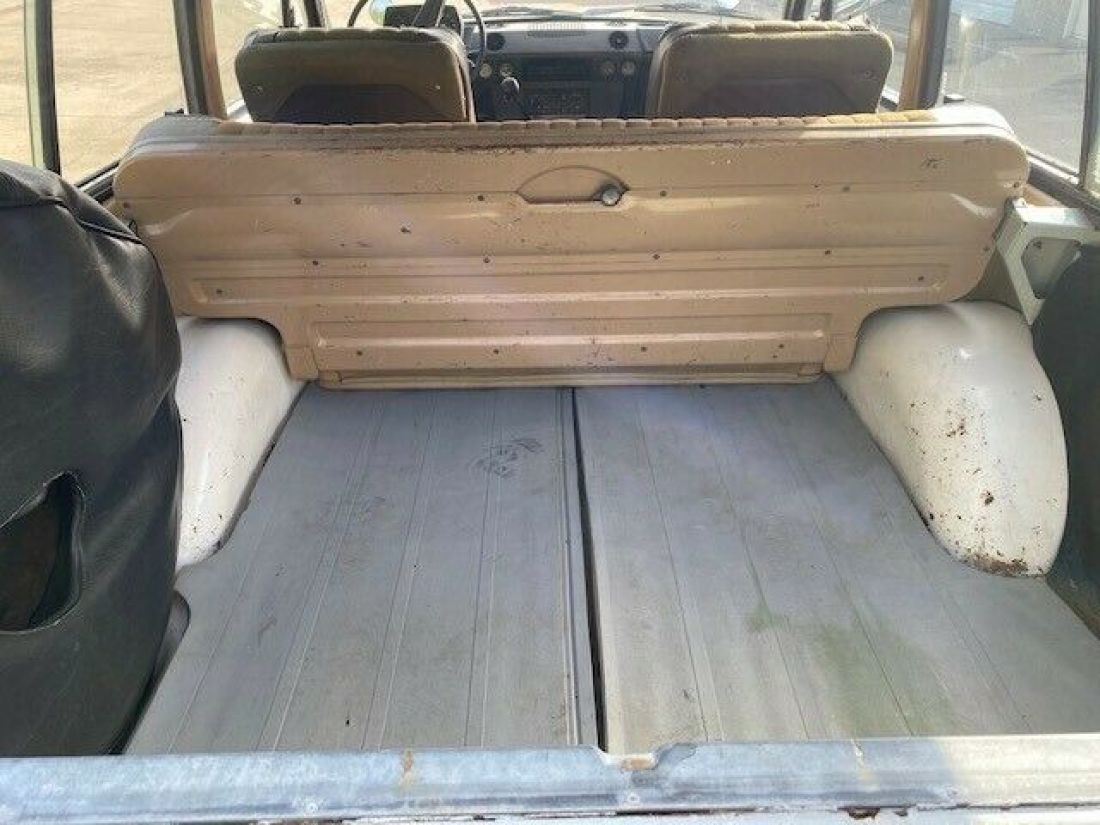1978 Land Rover Range Rover - photo 9