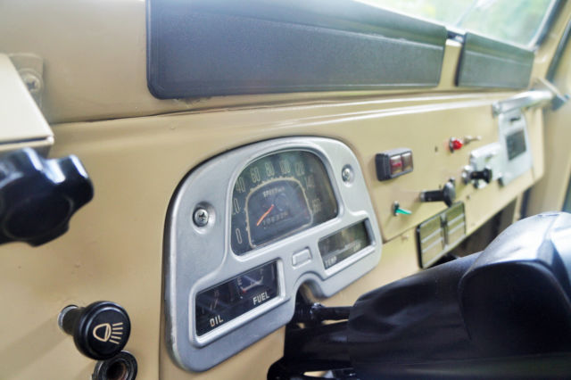 1978 Toyota Land Cruiser *Rare Diesel* - FJ40 BJ40 - photo 11