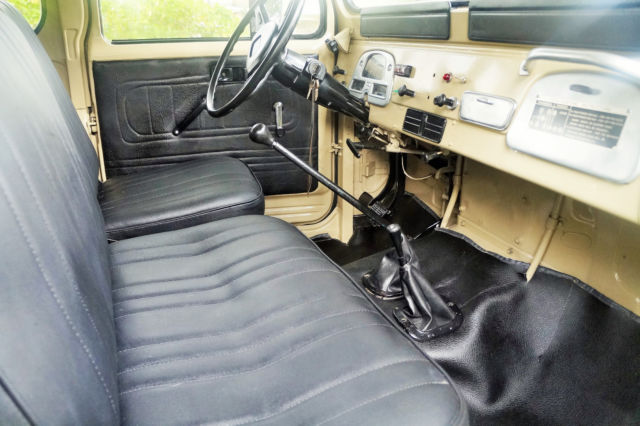 1978 Toyota Land Cruiser *Rare Diesel* - FJ40 BJ40 - photo 12