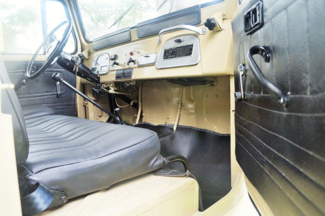 1978 Toyota Land Cruiser *Rare Diesel* - FJ40 BJ40 - photo 13