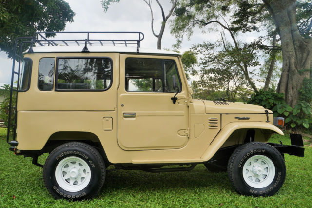 1978 Toyota Land Cruiser *Rare Diesel* - FJ40 BJ40 - photo 2