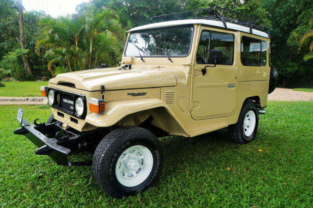 1978 Toyota Land Cruiser *Rare Diesel* - FJ40 BJ40 - photo 3